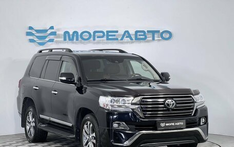 Toyota Land Cruiser 200, 2016 год, 5 800 000 рублей, 3 фотография