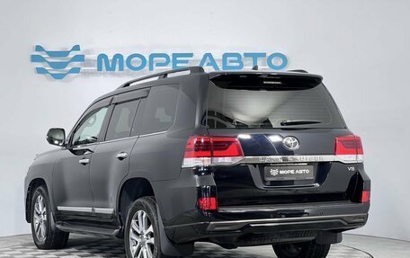 Toyota Land Cruiser 200, 2016 год, 5 800 000 рублей, 7 фотография