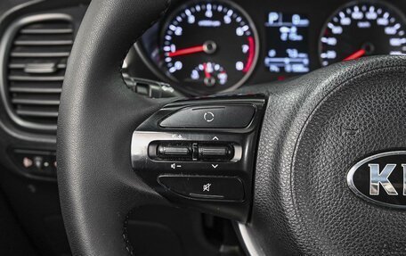 KIA Rio IV, 2018 год, 929 000 рублей, 7 фотография