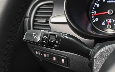 KIA Rio IV, 2018 год, 929 000 рублей, 6 фотография