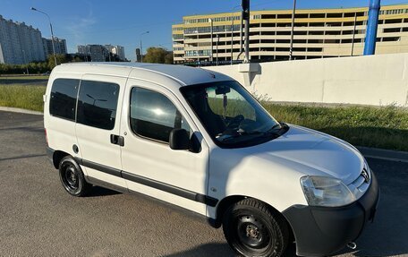 Peugeot Partner II рестайлинг 2, 2008 год, 350 000 рублей, 2 фотография