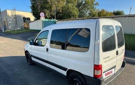 Peugeot Partner II рестайлинг 2, 2008 год, 350 000 рублей, 6 фотография