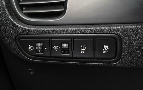 KIA Rio IV, 2018 год, 929 000 рублей, 22 фотография