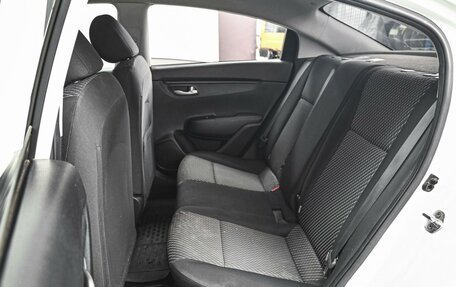 KIA Rio IV, 2018 год, 929 000 рублей, 17 фотография
