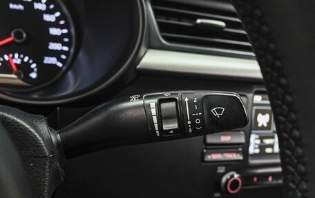 KIA Rio IV, 2018 год, 929 000 рублей, 20 фотография