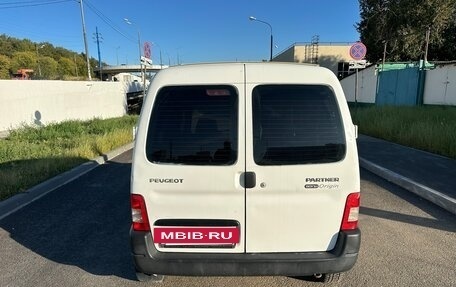 Peugeot Partner II рестайлинг 2, 2008 год, 350 000 рублей, 5 фотография