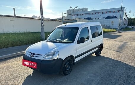 Peugeot Partner II рестайлинг 2, 2008 год, 350 000 рублей, 7 фотография