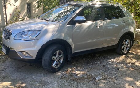 SsangYong Korando III, 2012 год, 1 420 000 рублей, 2 фотография
