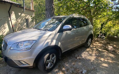 SsangYong Korando III, 2012 год, 1 420 000 рублей, 8 фотография