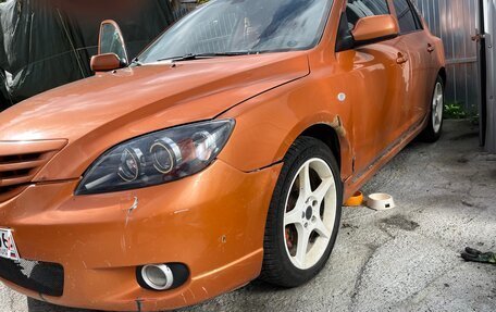 Mazda 3, 2004 год, 400 000 рублей, 2 фотография