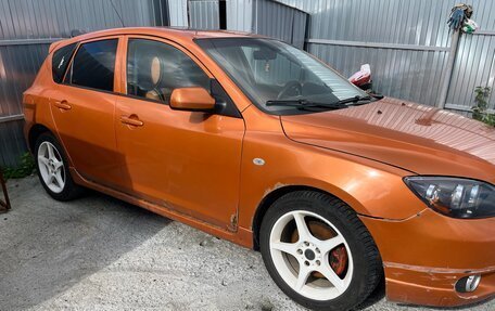 Mazda 3, 2004 год, 400 000 рублей, 3 фотография