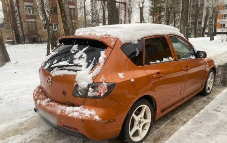Mazda 3, 2004 год, 400 000 рублей, 7 фотография