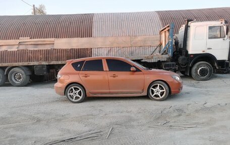 Mazda 3, 2004 год, 400 000 рублей, 6 фотография