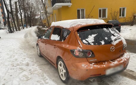 Mazda 3, 2004 год, 400 000 рублей, 8 фотография