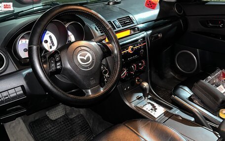 Mazda 3, 2008 год, 660 000 рублей, 7 фотография