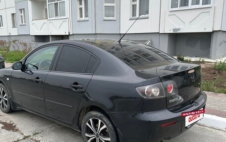 Mazda 3, 2008 год, 660 000 рублей, 5 фотография