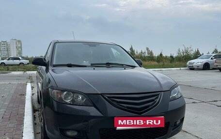 Mazda 3, 2008 год, 660 000 рублей, 2 фотография
