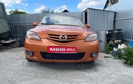 Mazda 3, 2004 год, 400 000 рублей, 5 фотография