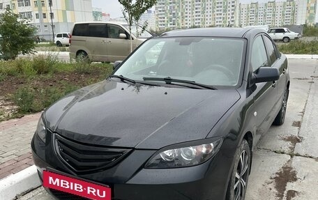 Mazda 3, 2008 год, 660 000 рублей, 3 фотография