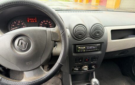 Renault Logan I, 2011 год, 245 000 рублей, 7 фотография