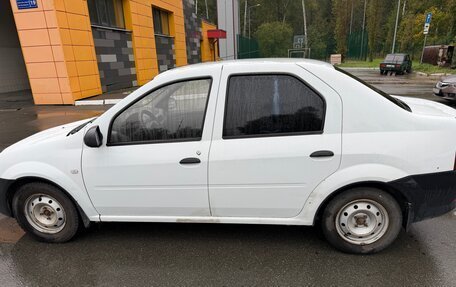 Renault Logan I, 2011 год, 245 000 рублей, 4 фотография