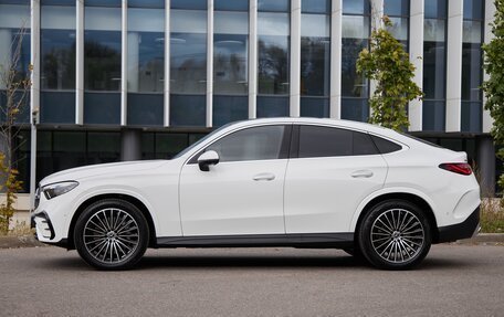Mercedes-Benz GLC Coupe, 2026 год, 3 фотография