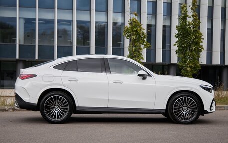 Mercedes-Benz GLC Coupe, 2026 год, 7 фотография