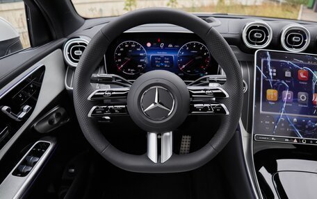 Mercedes-Benz GLC Coupe, 2026 год, 2 фотография
