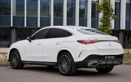 Mercedes-Benz GLC Coupe, 2026 год, 4 фотография