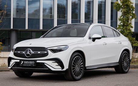 Mercedes-Benz GLC Coupe, 2026 год, 1 фотография