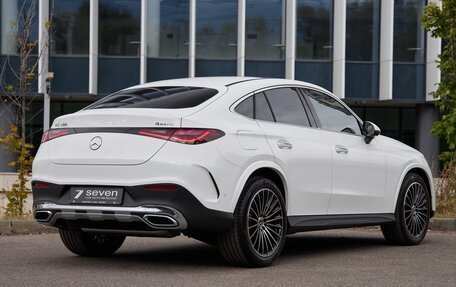Mercedes-Benz GLC Coupe, 2026 год, 6 фотография