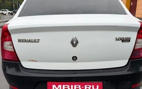 Renault Logan I, 2011 год, 245 000 рублей, 3 фотография