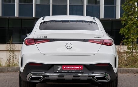 Mercedes-Benz GLC Coupe, 2026 год, 5 фотография