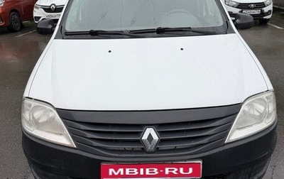Renault Logan I, 2011 год, 245 000 рублей, 1 фотография