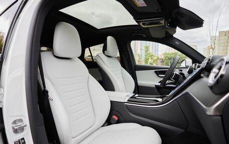 Mercedes-Benz GLC Coupe, 2026 год, 14 фотография