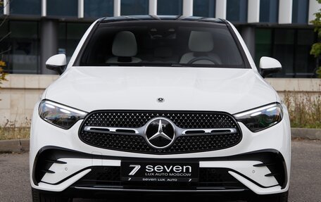 Mercedes-Benz GLC Coupe, 2026 год, 9 фотография