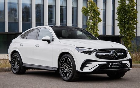 Mercedes-Benz GLC Coupe, 2026 год, 8 фотография