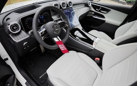 Mercedes-Benz GLC Coupe, 2026 год, 11 фотография