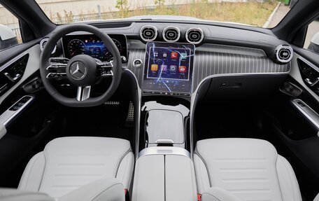 Mercedes-Benz GLC Coupe, 2026 год, 16 фотография