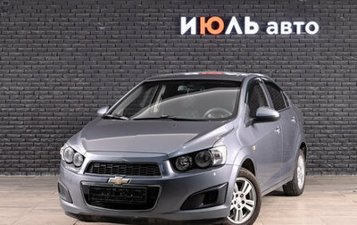Chevrolet Aveo III, 2013 год, 660 000 рублей, 1 фотография