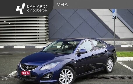 Mazda 6, 2010 год, 980 000 рублей, 1 фотография