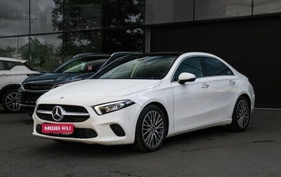 Mercedes-Benz A-Класс, 2021 год, 3 390 000 рублей, 1 фотография