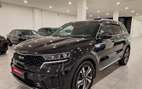 KIA Sorento IV, 2022 год, 3 780 000 рублей, 1 фотография