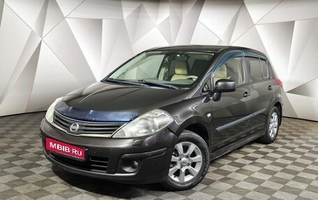 Nissan Tiida, 2012 год, 599 000 рублей, 1 фотография