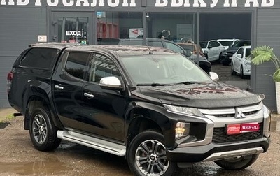 Mitsubishi L200 IV рестайлинг, 2019 год, 2 249 000 рублей, 1 фотография