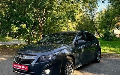 Chevrolet Cruze II, 2013 год, 790 000 рублей, 1 фотография