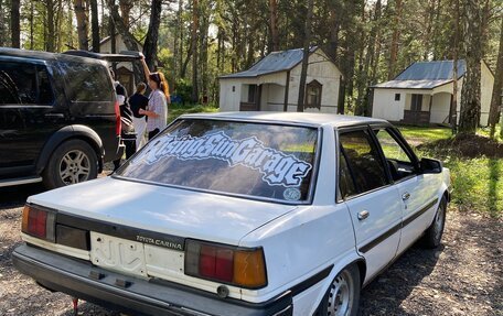 Toyota Carina, 1986 год, 130 000 рублей, 6 фотография