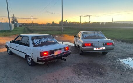Toyota Carina, 1986 год, 130 000 рублей, 7 фотография