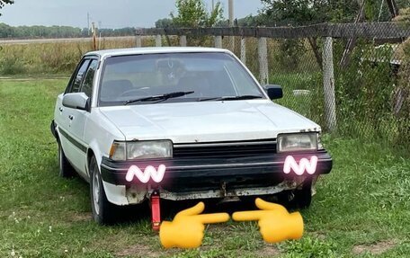 Toyota Carina, 1986 год, 130 000 рублей, 4 фотография