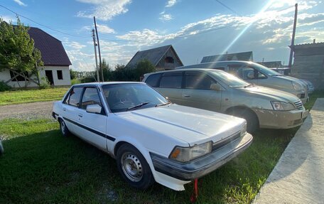 Toyota Carina, 1986 год, 130 000 рублей, 8 фотография